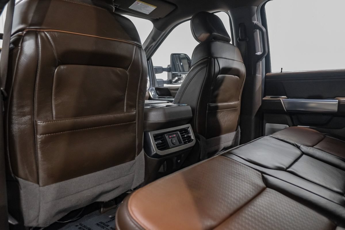 Used 2024 Ford F250 King Ranch w/ Chrome Package AWD/4WD image 41