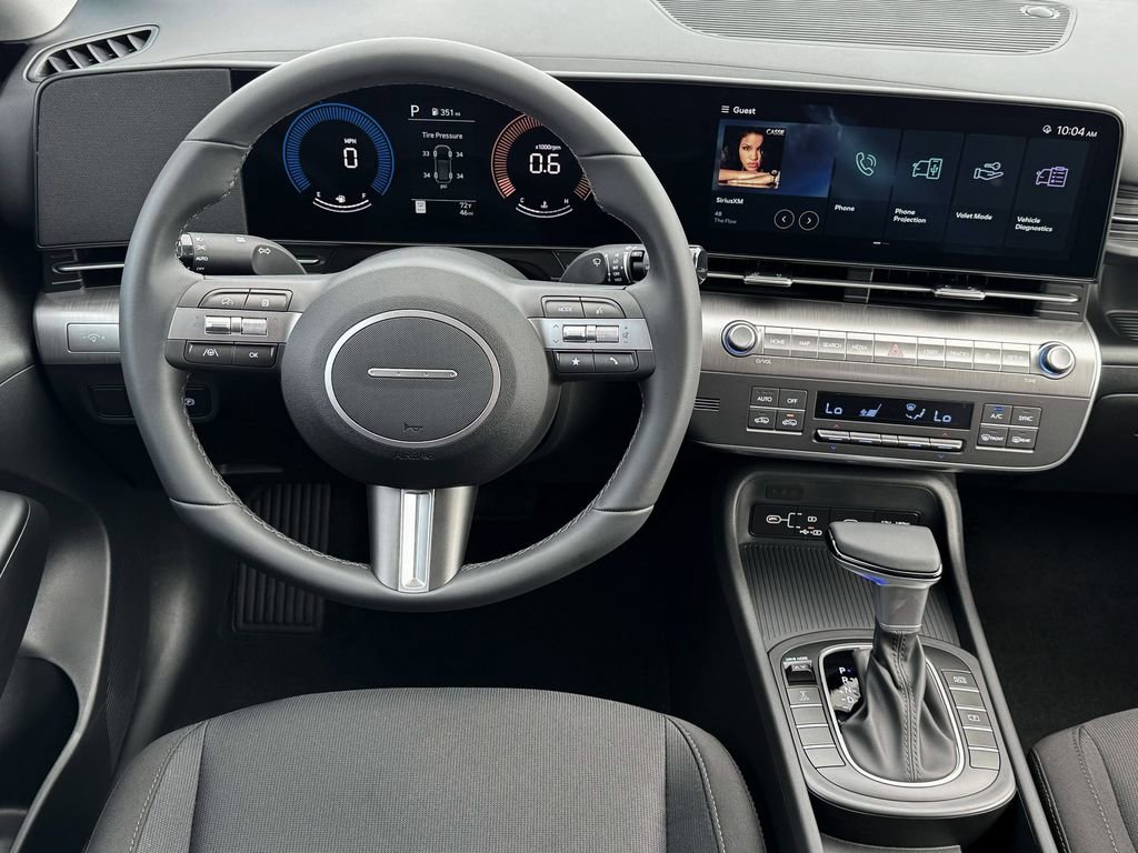 New 2025 Hyundai Kona SEL image 17