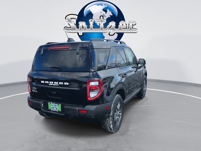 Used 2025 Ford Bronco Sport Big Bend image 9