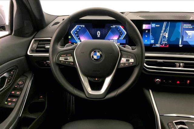 Used 2024 BMW 330i xDrive Sedan w/ Premium Package image 4