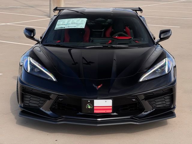 New 2026 Chevrolet Corvette Stingray Premium Cpe w/ Z51 Performance Package image 9