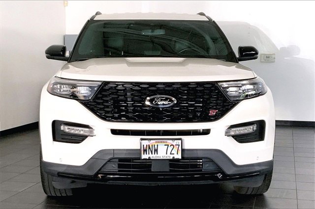 Used 2022 Ford Explorer ST w/ Equipment Group 401A image 3
