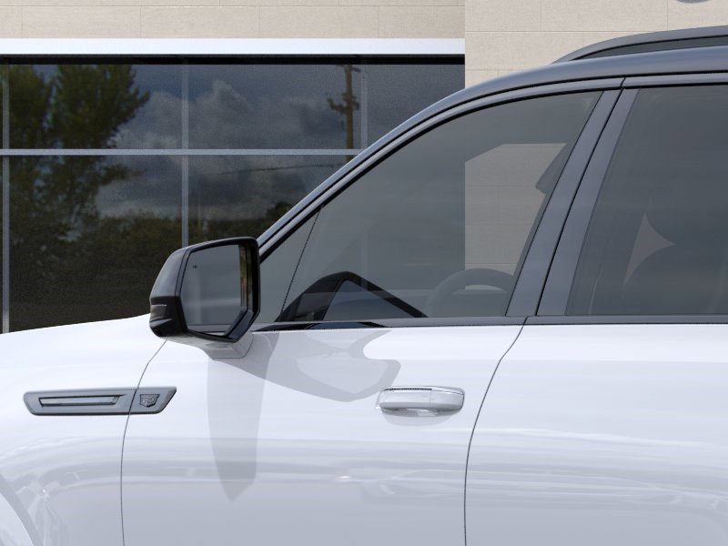 New 2026 Cadillac Escalade IQL Sport 2 image 12