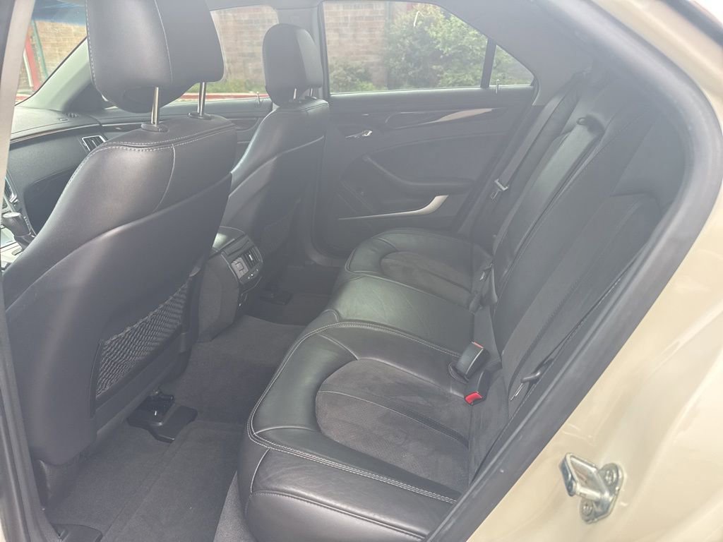 Used 2012 Cadillac CTS Luxury w/ CTS Touring Package RWD image 9