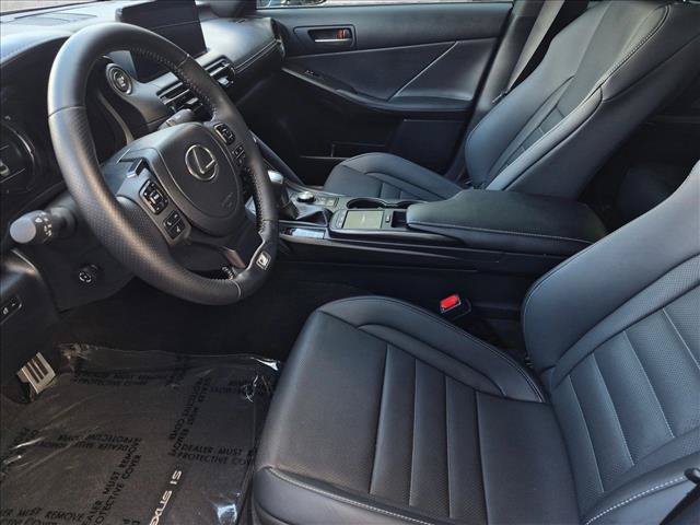 Certified 2023 Lexus IS 350 F Sport RWD image 16