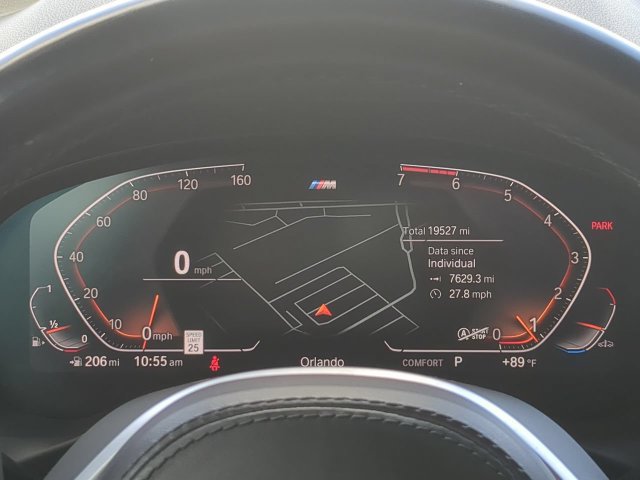 Used 2021 BMW X3 sDrive30i w/ Executive Package RWD image 34