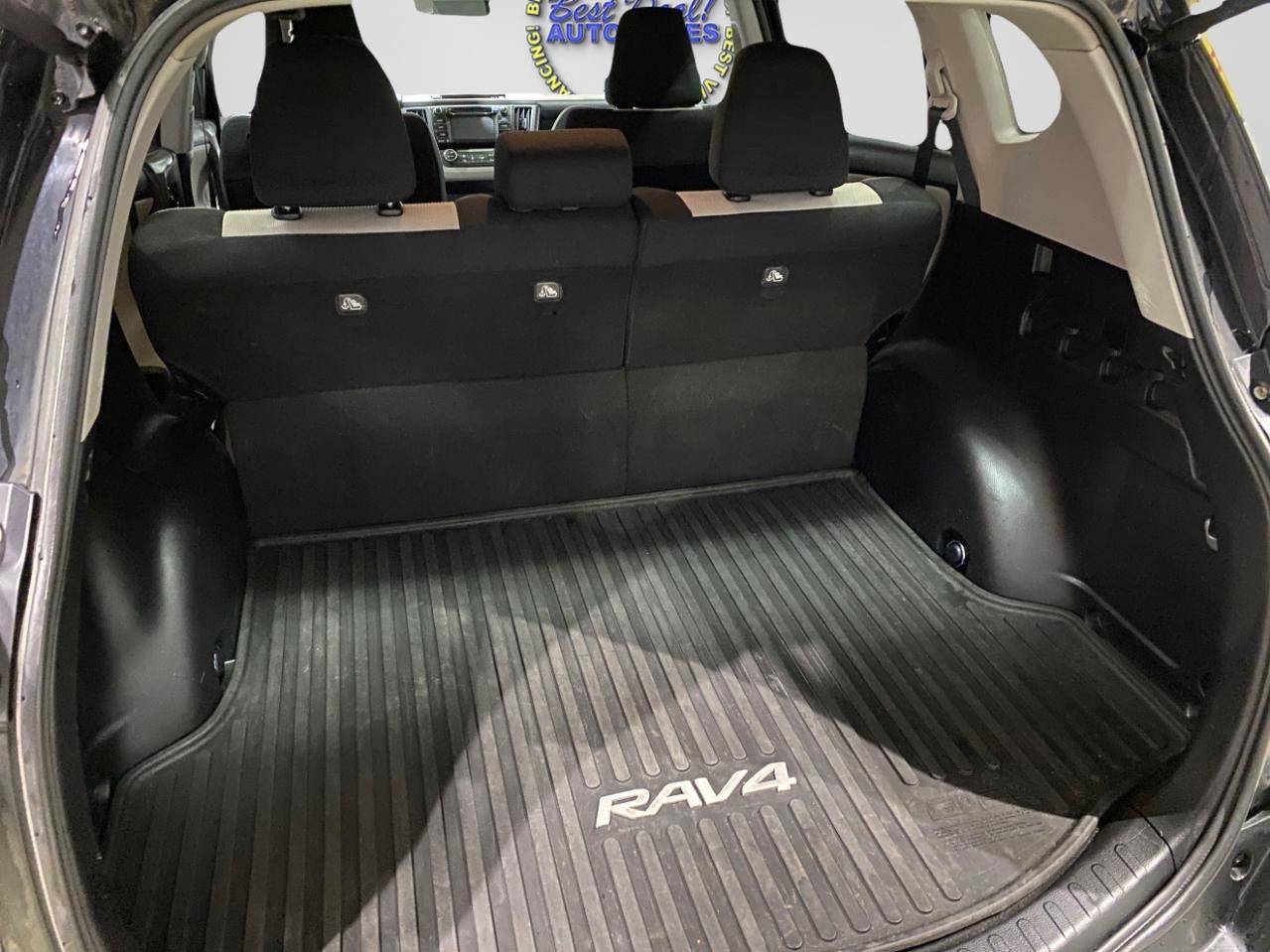 Used 2017 Toyota RAV4 XLE w/ Plus Special Value Package image 20