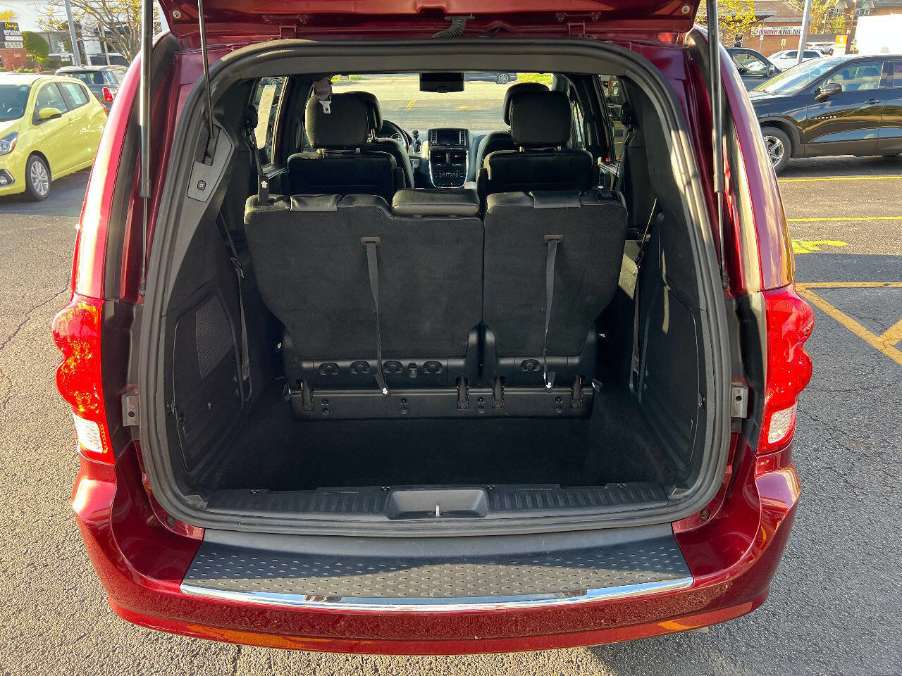 Used 2019 Dodge Grand Caravan GT image 15