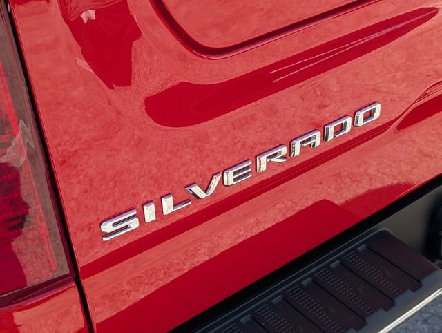 Used 2025 Chevrolet Silverado 1500 LT w/ Protection Package RWD image 15