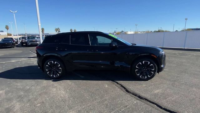 New 2026 Chevrolet Blazer EV RS image 9