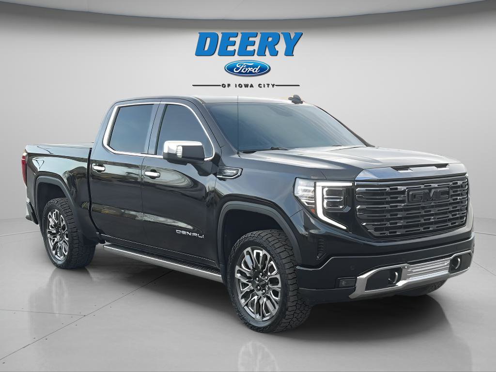 Used 2023 GMC Sierra 1500 Denali Ultimate image 1