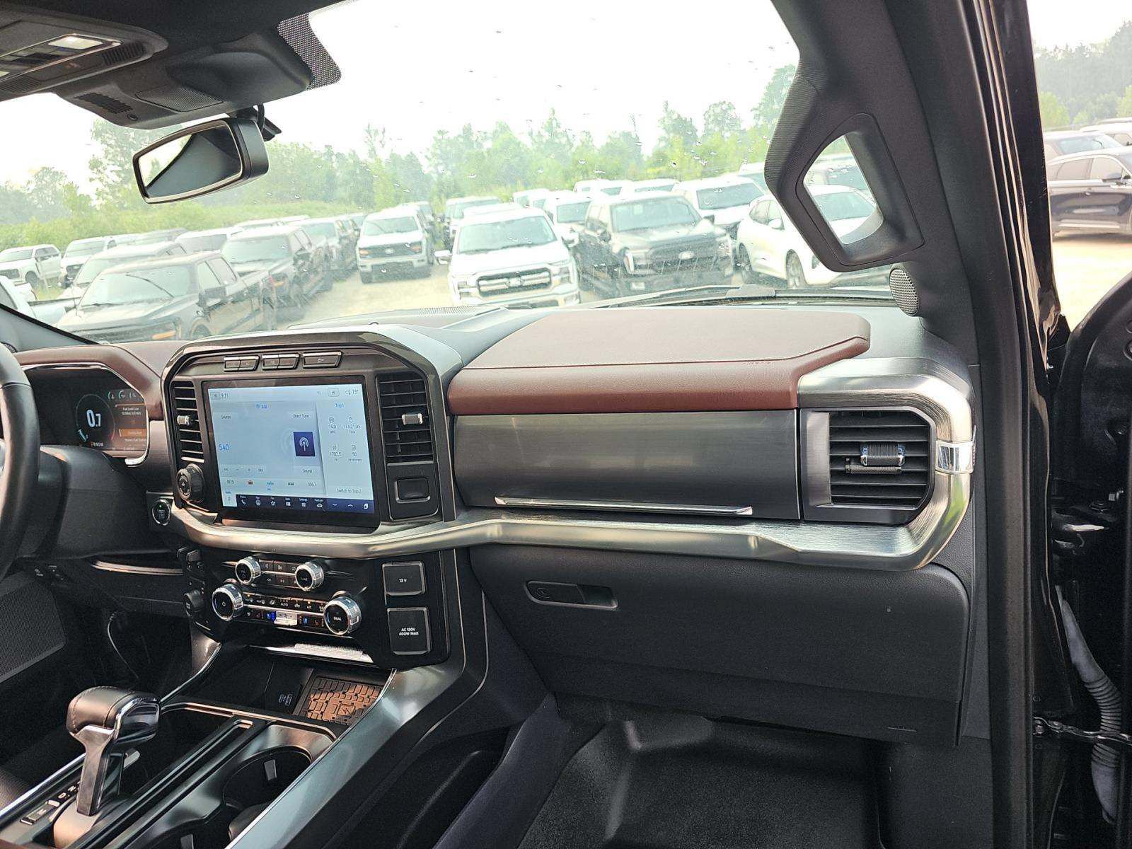 Used 2023 Ford F150 Lariat w/ Equipment Group 502A High AWD/4WD image 13
