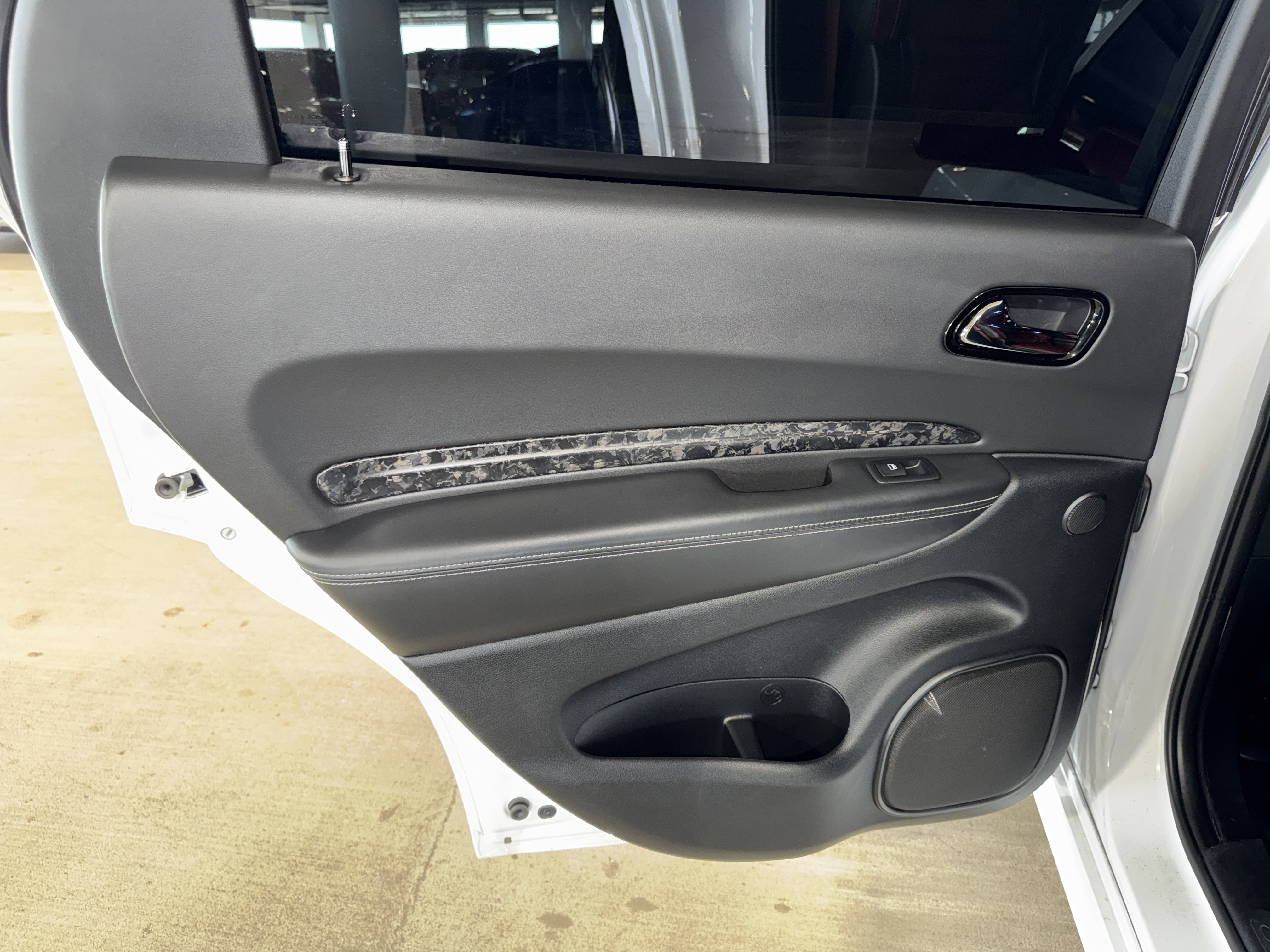 Used 2023 Dodge Durango SRT Hellcat AWD/4WD image 16