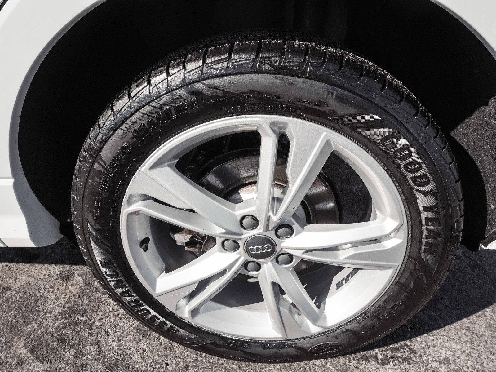 Used 2020 Audi Q3 2.0T Premium image 7