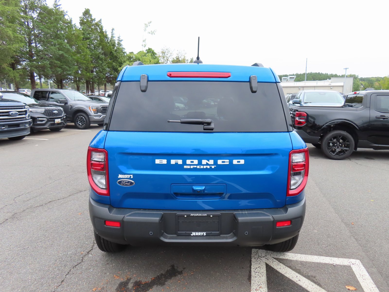 New 2025 Ford Bronco Sport Big Bend image 5