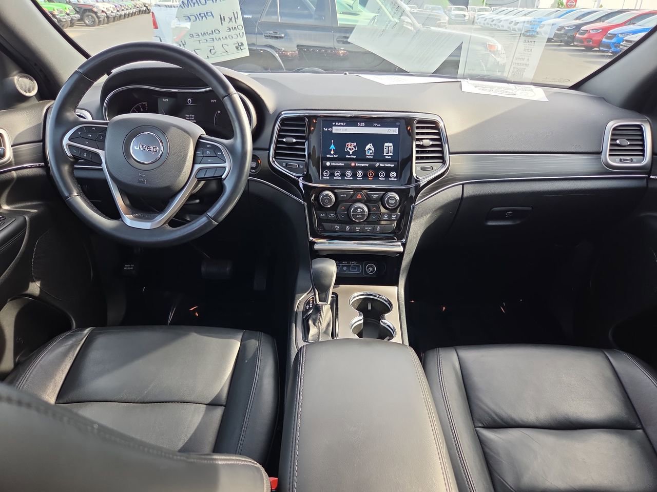 Used 2022 Jeep Grand Cherokee Limited image 18