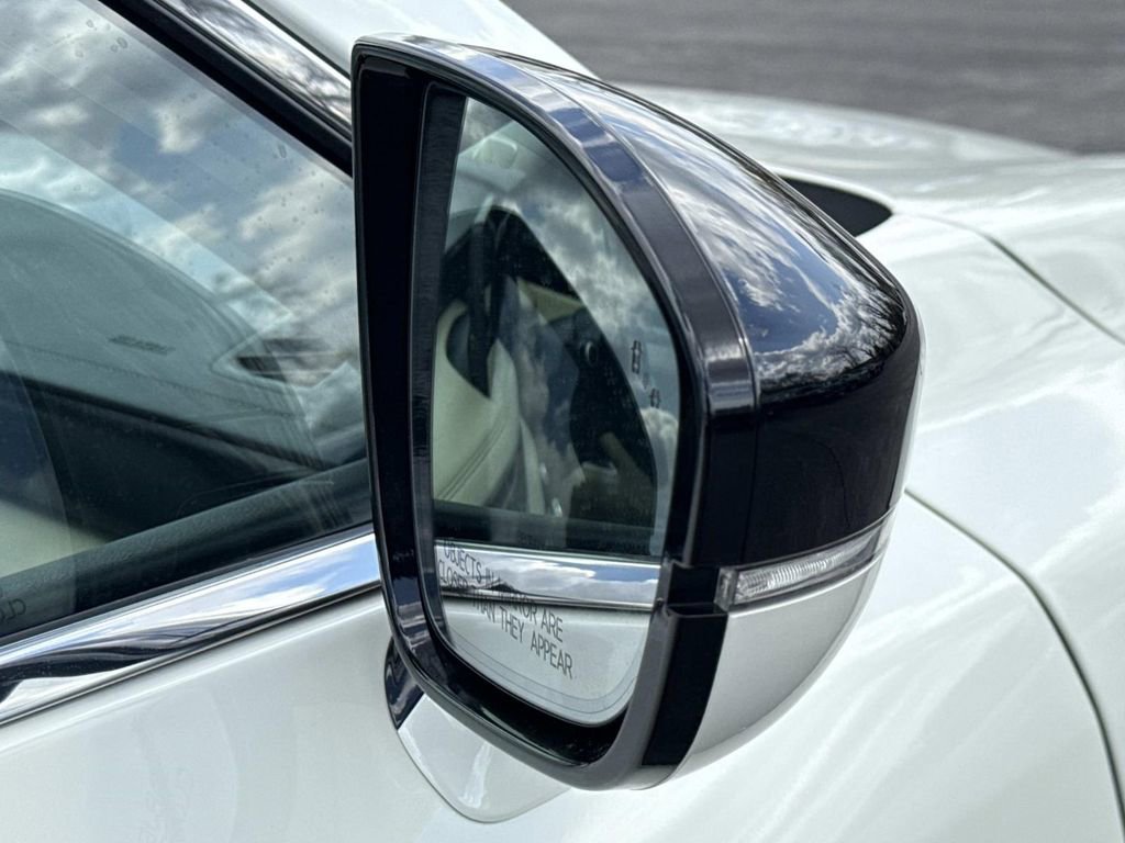 Certified 2023 INFINITI QX60 Sensory w/ Vision Package image 28