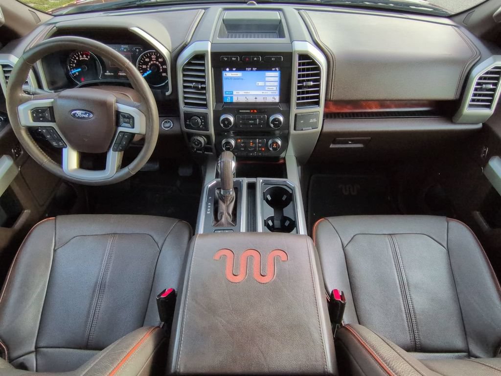 Used 2017 Ford F150 King Ranch w/ Equipment Group 601A Luxury AWD/4WD image 15