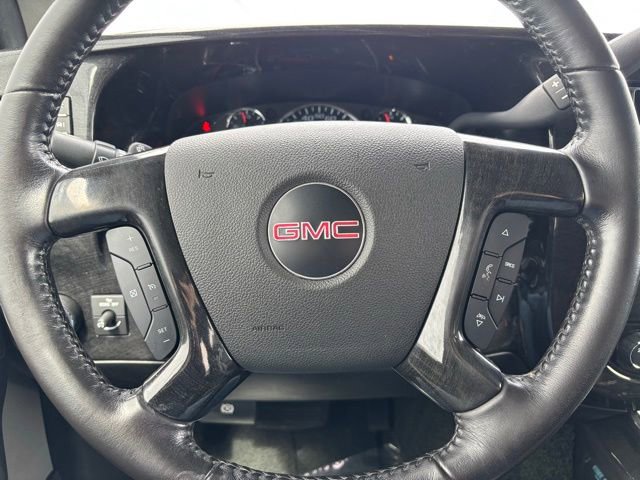 Used 2020 GMC Savana 2500 Extended w/ Enhanced Convenience Package RWD image 28