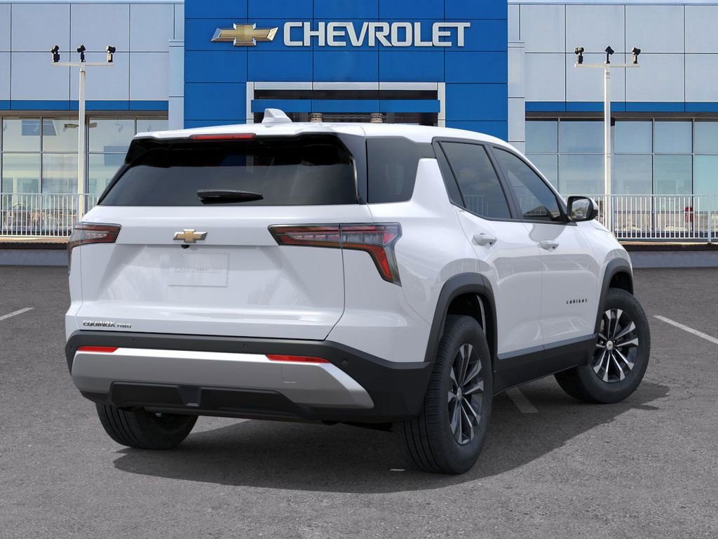 New 2026 Chevrolet Equinox LT image 4