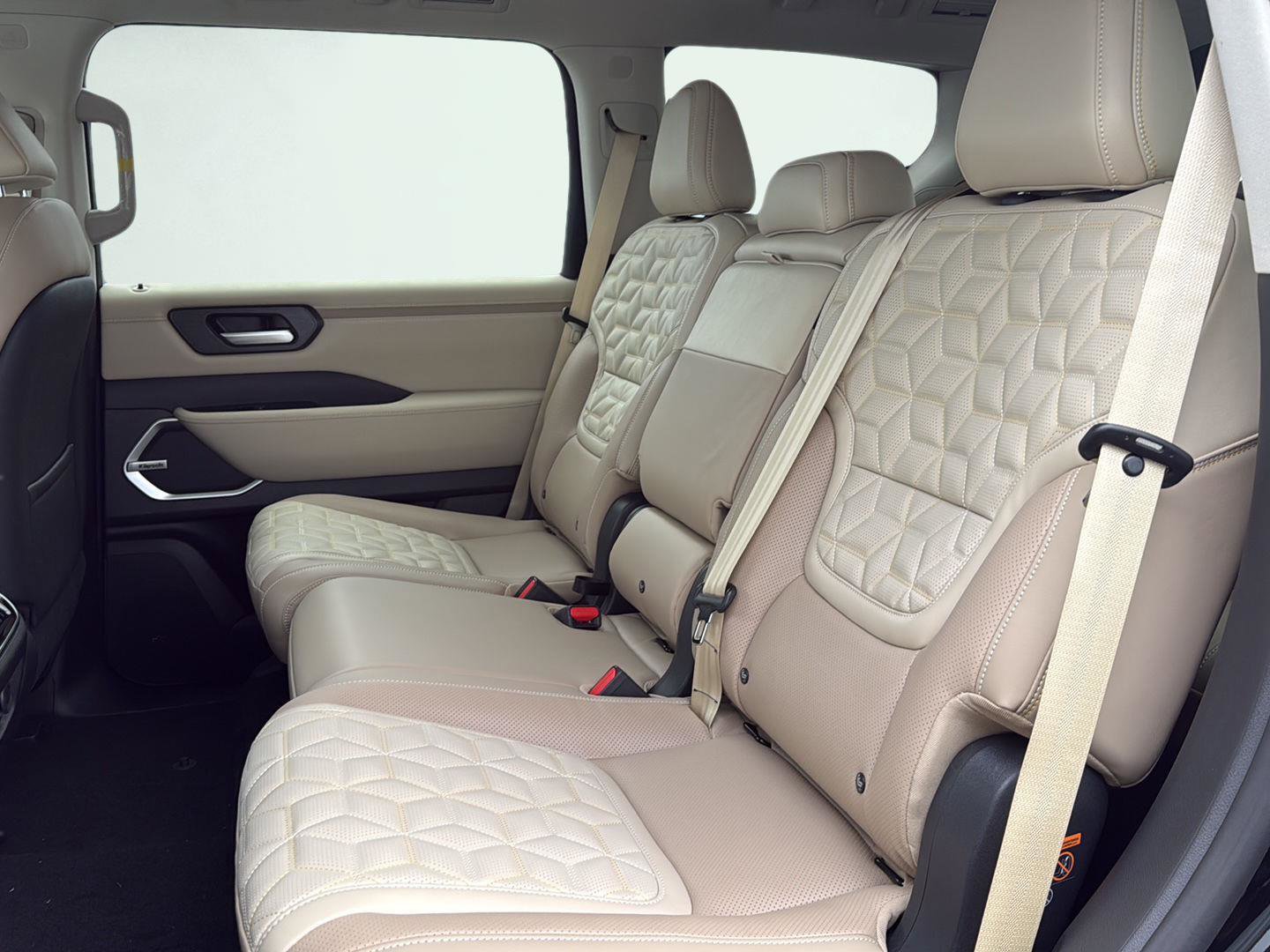 New 2026 Nissan Armada Platinum Reserve AWD/4WD image 17