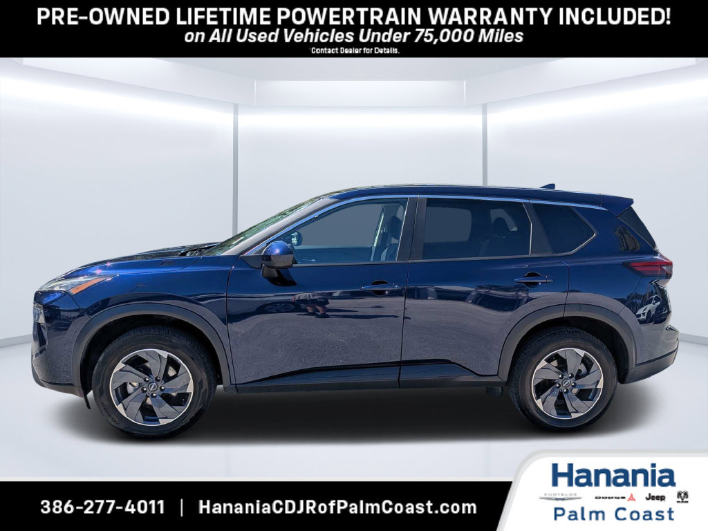 Used 2025 Nissan Rogue SV FWD image 6