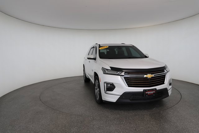 Used 2024 Chevrolet Traverse High Country image 29