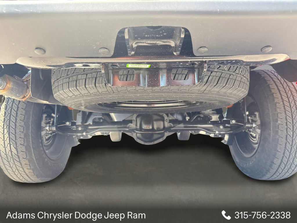 New 2026 Jeep Gladiator Sport AWD/4WD image 9