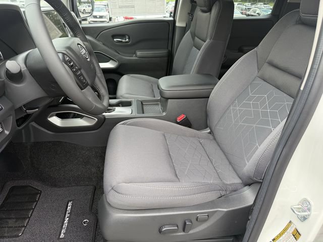 New 2025 Nissan Frontier SV w/ SV Convenience Package image 22