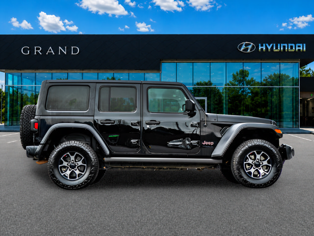 Used 2022 Jeep Wrangler Unlimited Rubicon w/ Cold Weather Group AWD/4WD image 6