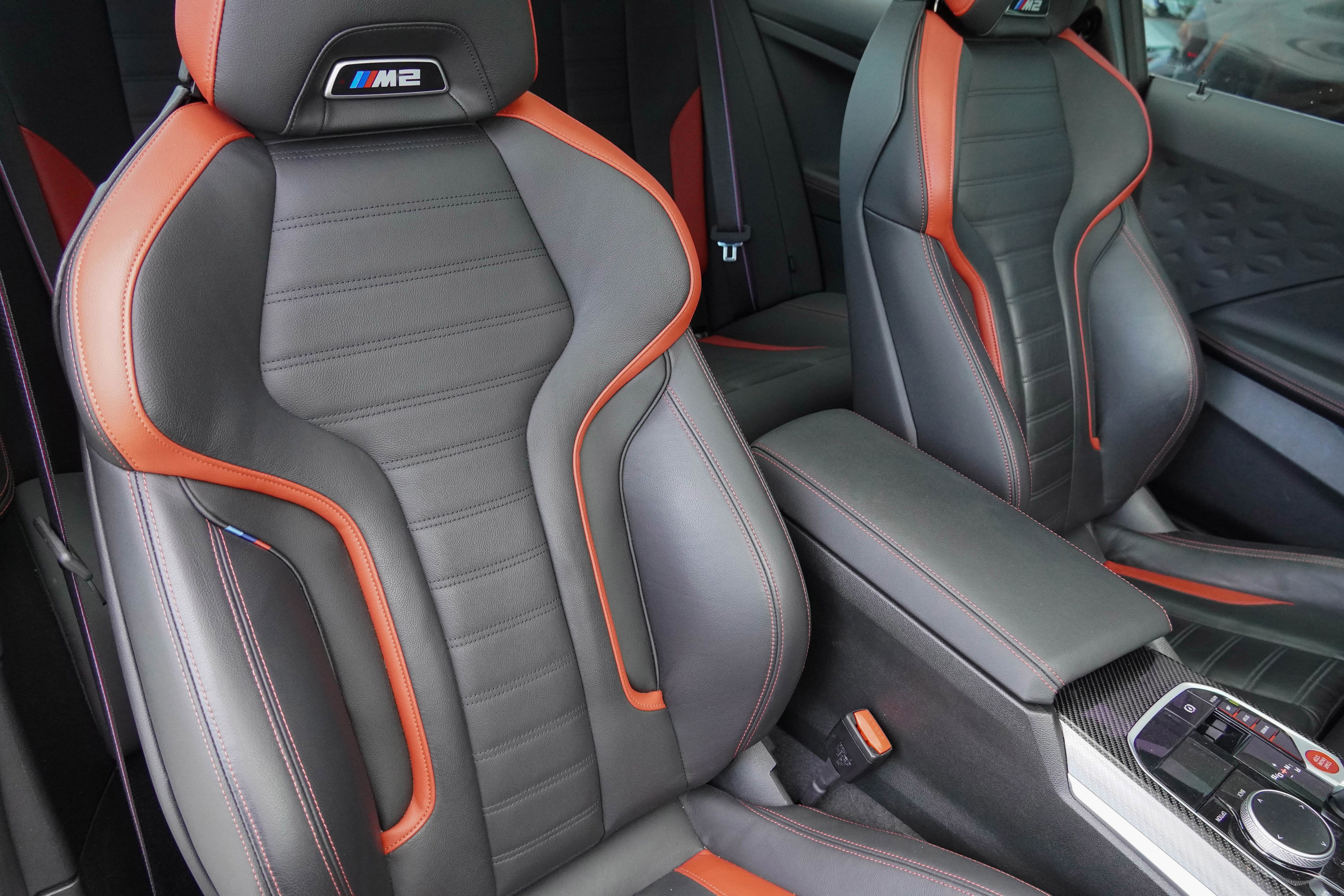 Used 2025 BMW M2 w/ Lighting Package image 13