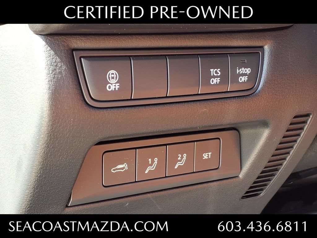 Used 2025 MAZDA CX-50 Meridian Edition w/ Apex Package AWD/4WD image 12
