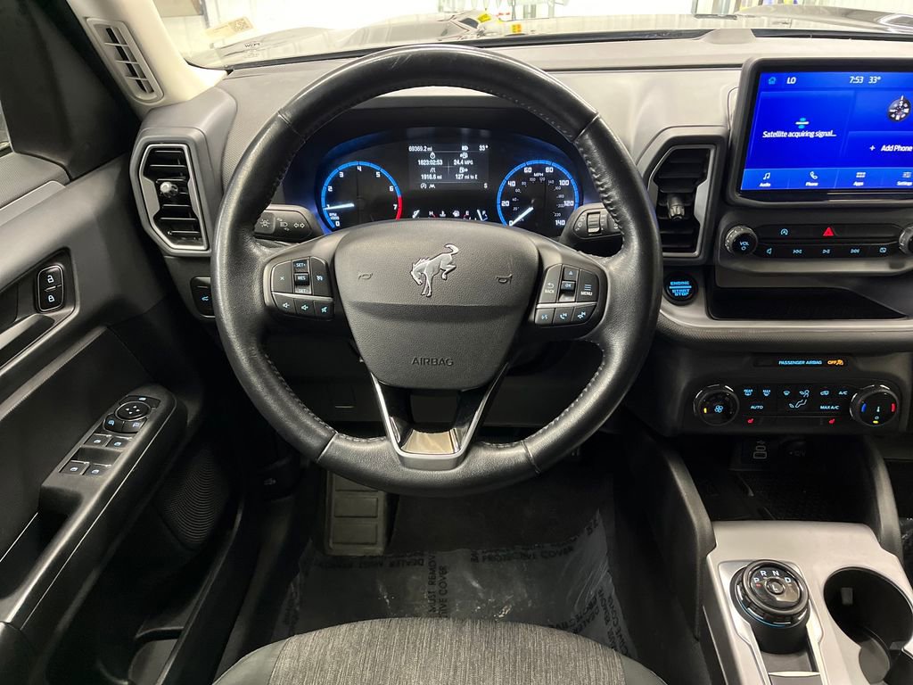 Used 2023 Ford Bronco Sport Big Bend w/ Convenience Package image 18