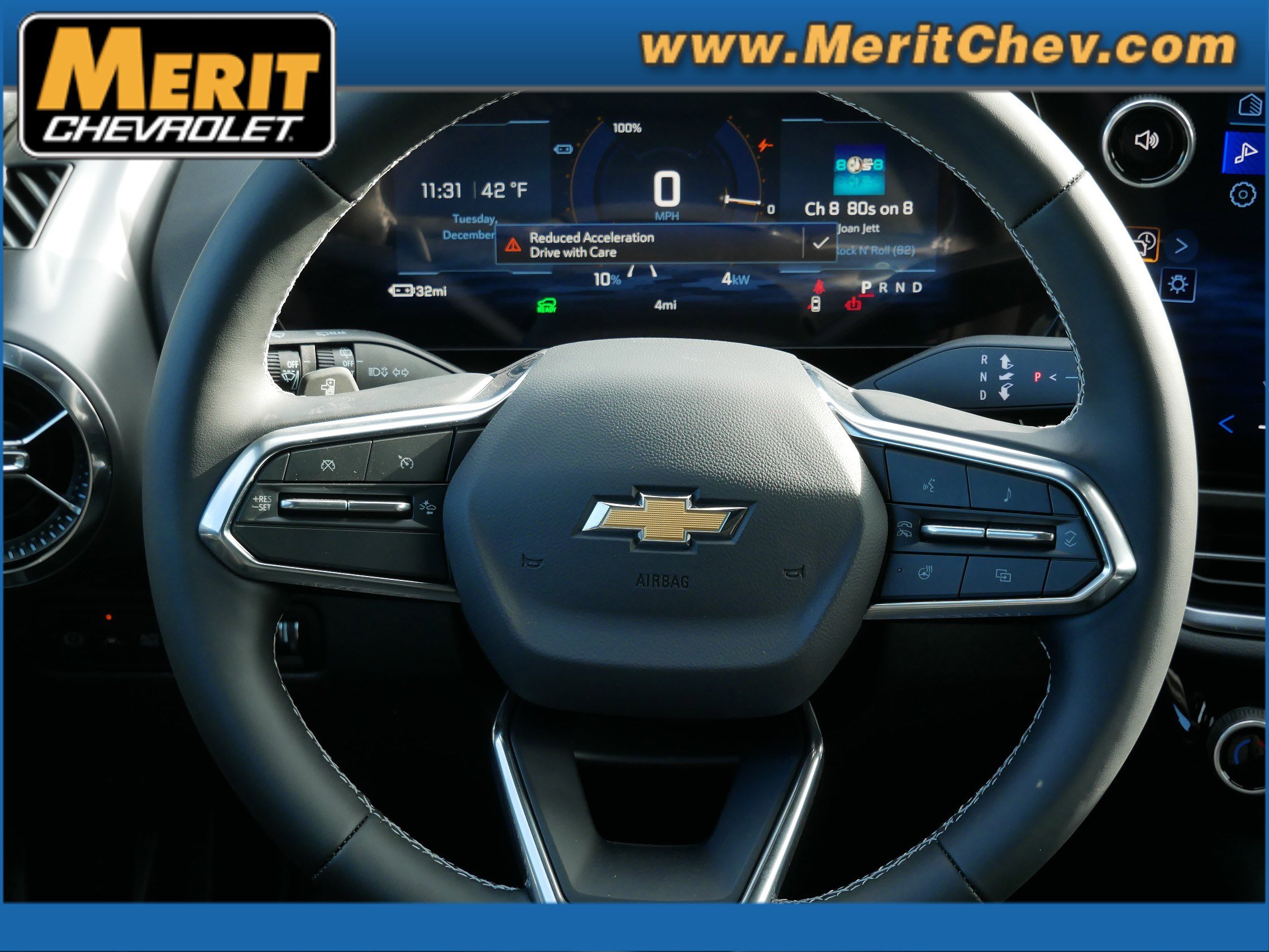 New 2026 Chevrolet Equinox EV LT image 8