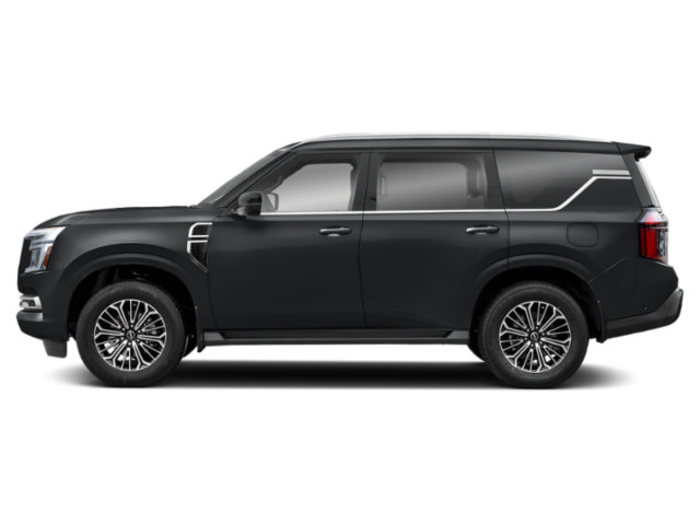 New 2026 Nissan Armada SL w/ Captain's Chari Seat Package AWD/4WD image 3