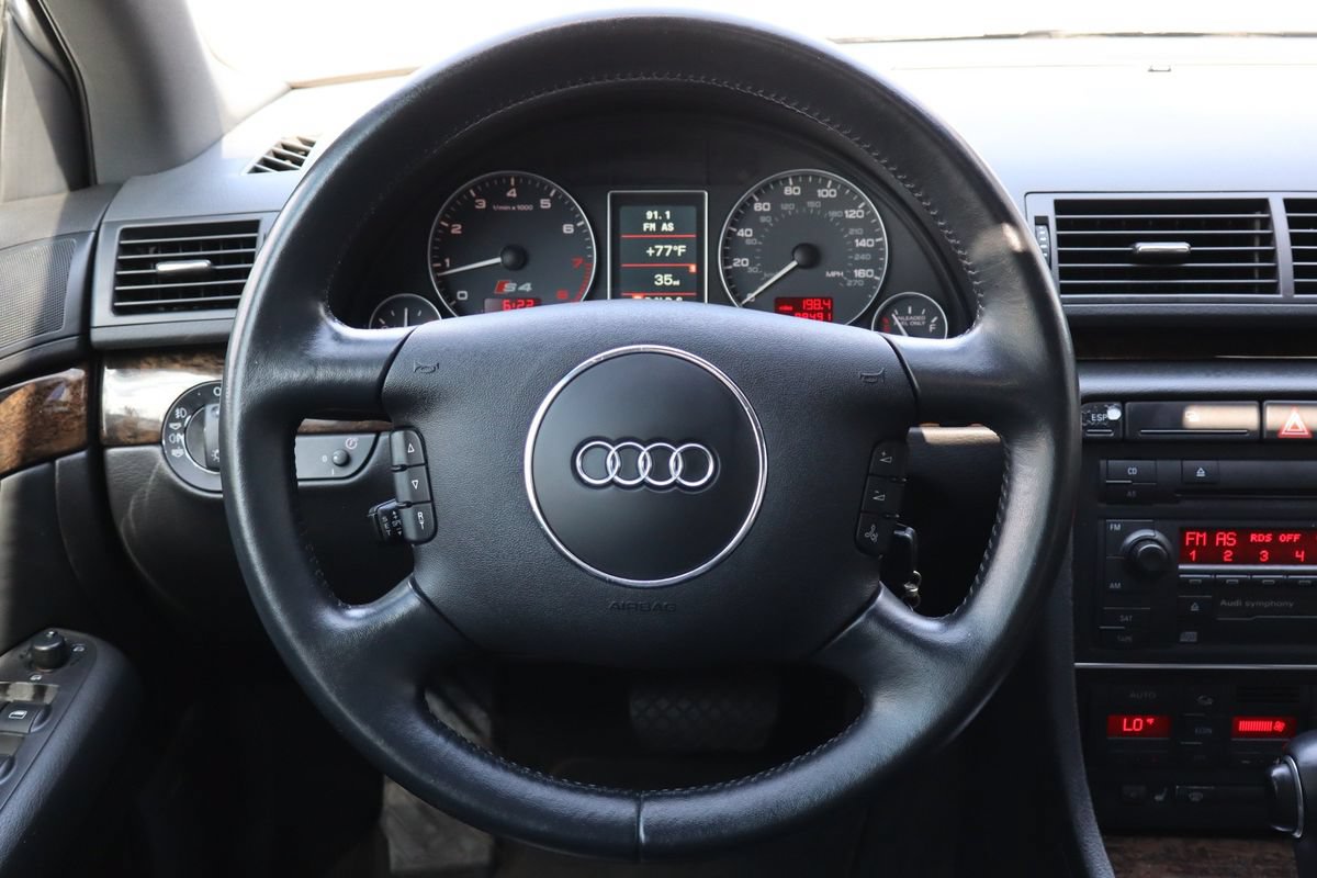 Used 2004 Audi S4 Sedan AWD/4WD image 14