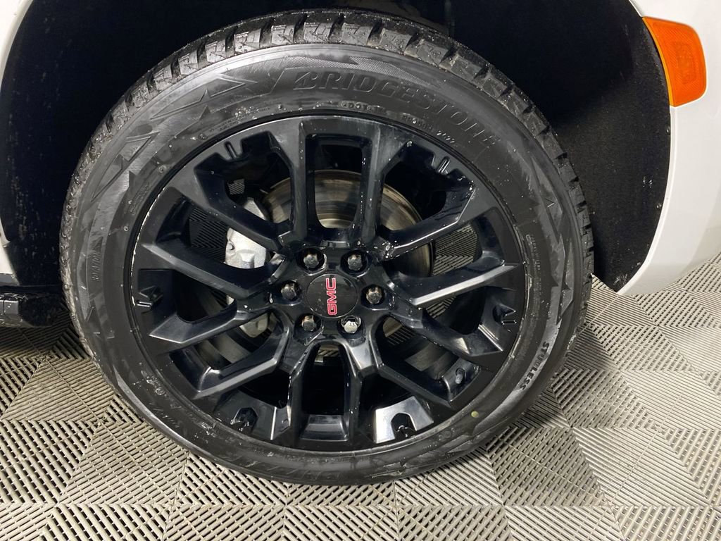 Certified 2023 GMC Yukon AT4 w/ Technology Package image 10
