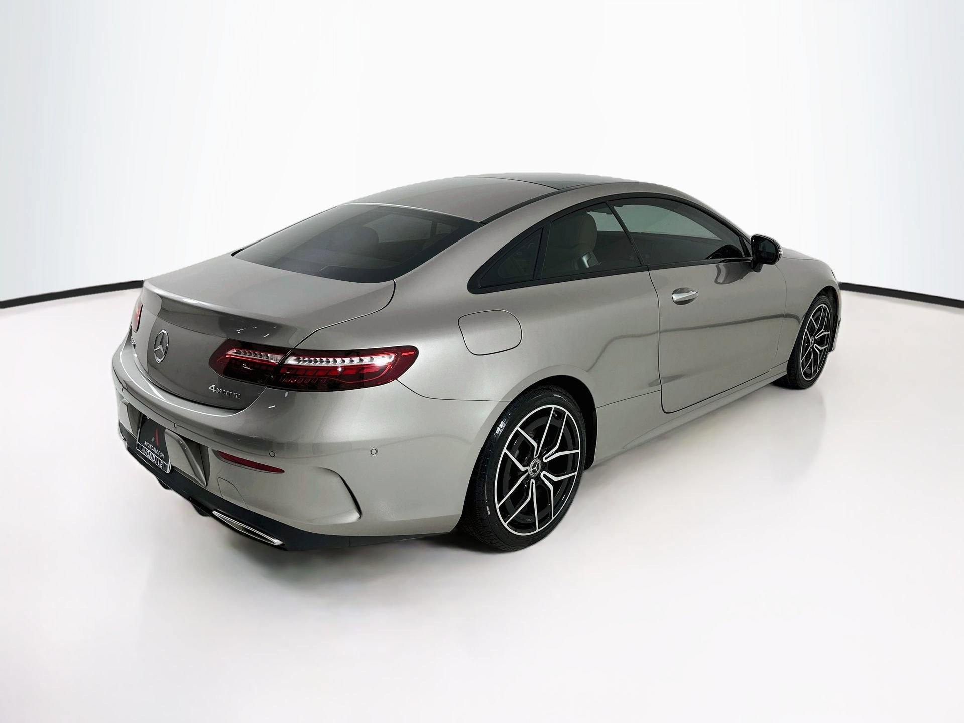 Used 2023 Mercedes-Benz E 450 4MATIC Coupe image 8