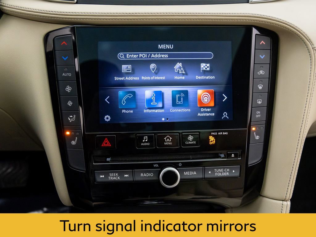 Used 2021 INFINITI QX50 Essential w/ Cargo Package image 26