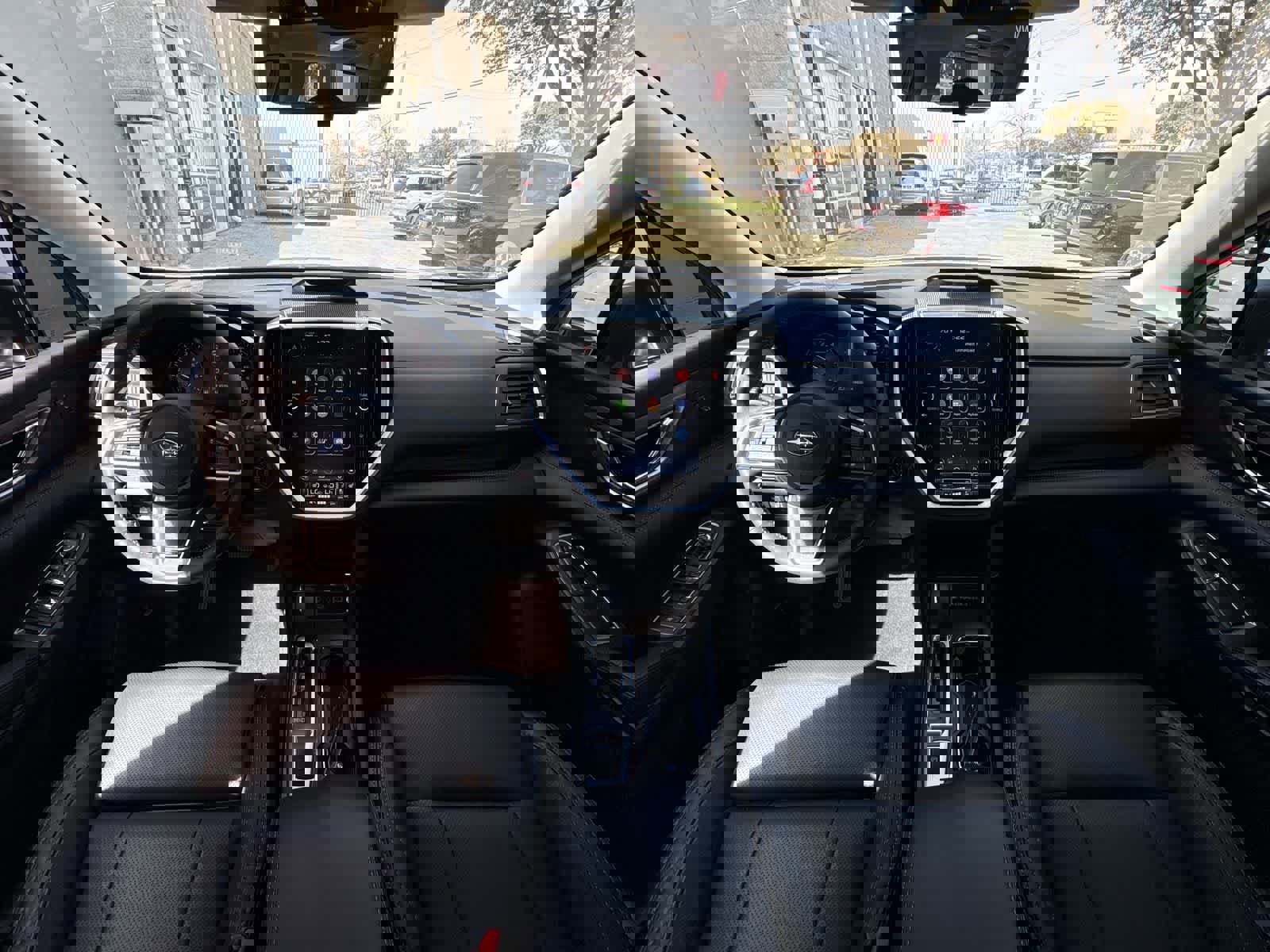 Used 2025 Subaru Ascent Touring w/ Popular Package #2 image 21