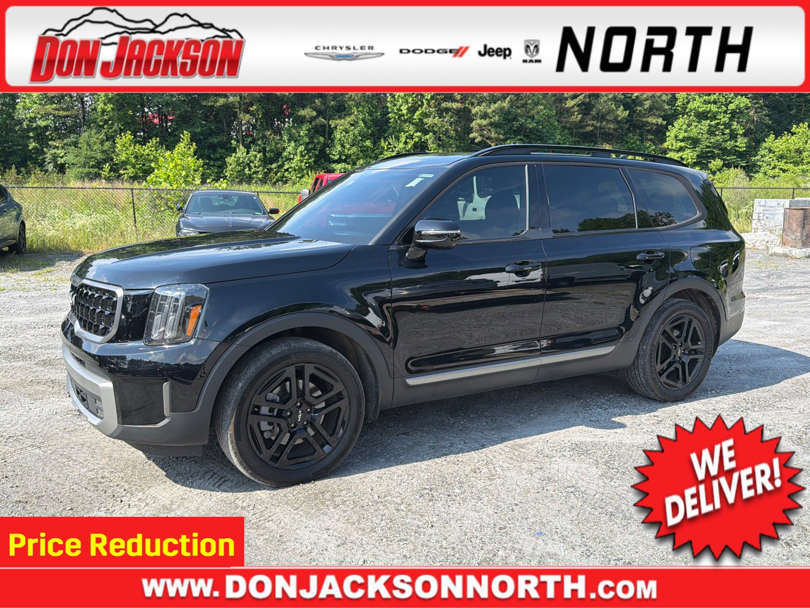 Used 2023 Kia Telluride SX Prestige X-Line AWD/4WD video 1