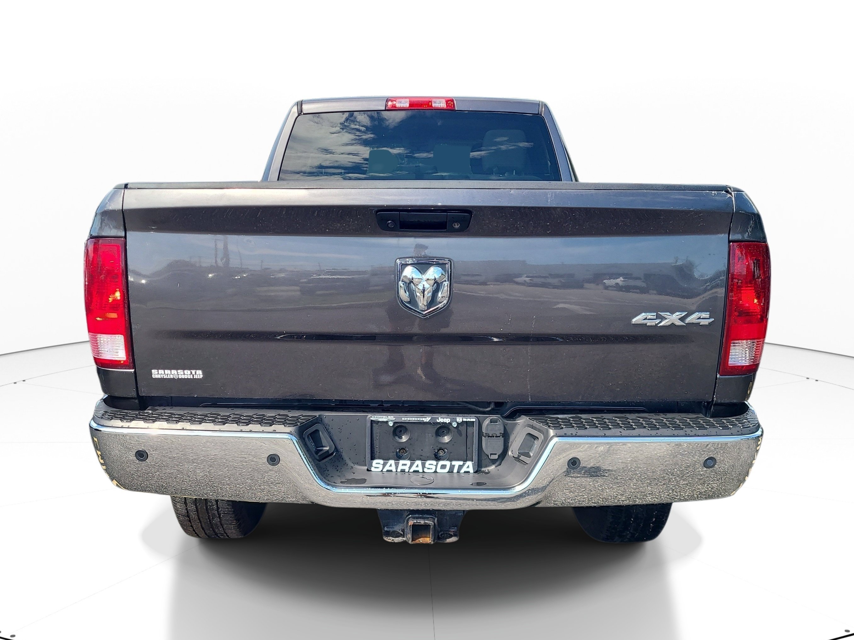 Used 2017 RAM 2500 Tradesman w/ Chrome Appearance Group AWD/4WD image 5