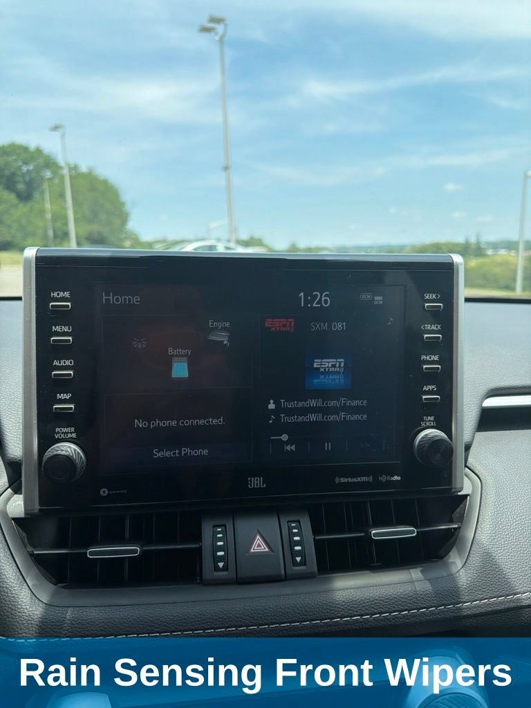 Used 2022 Toyota RAV4 XLE Premium AWD/4WD image 21