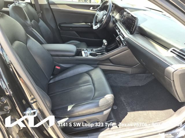 Certified 2024 Kia K5 EX w/ EX Premium Package FWD image 9