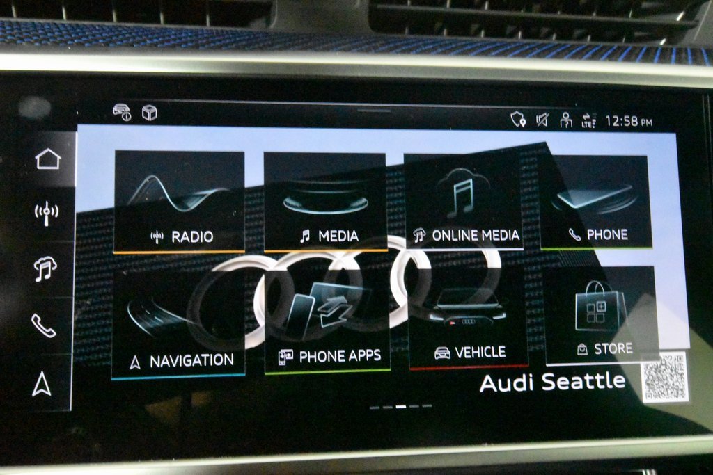 New 2025 Audi RS 6 performance image 16