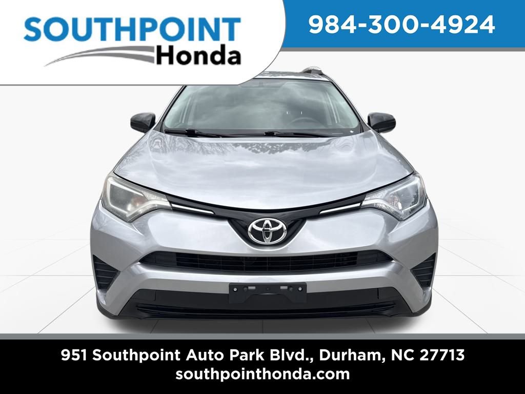 Used 2016 Toyota RAV4 LE video 2