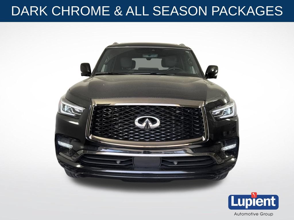 Used 2024 INFINITI QX80 Sensory AWD/4WD image 12