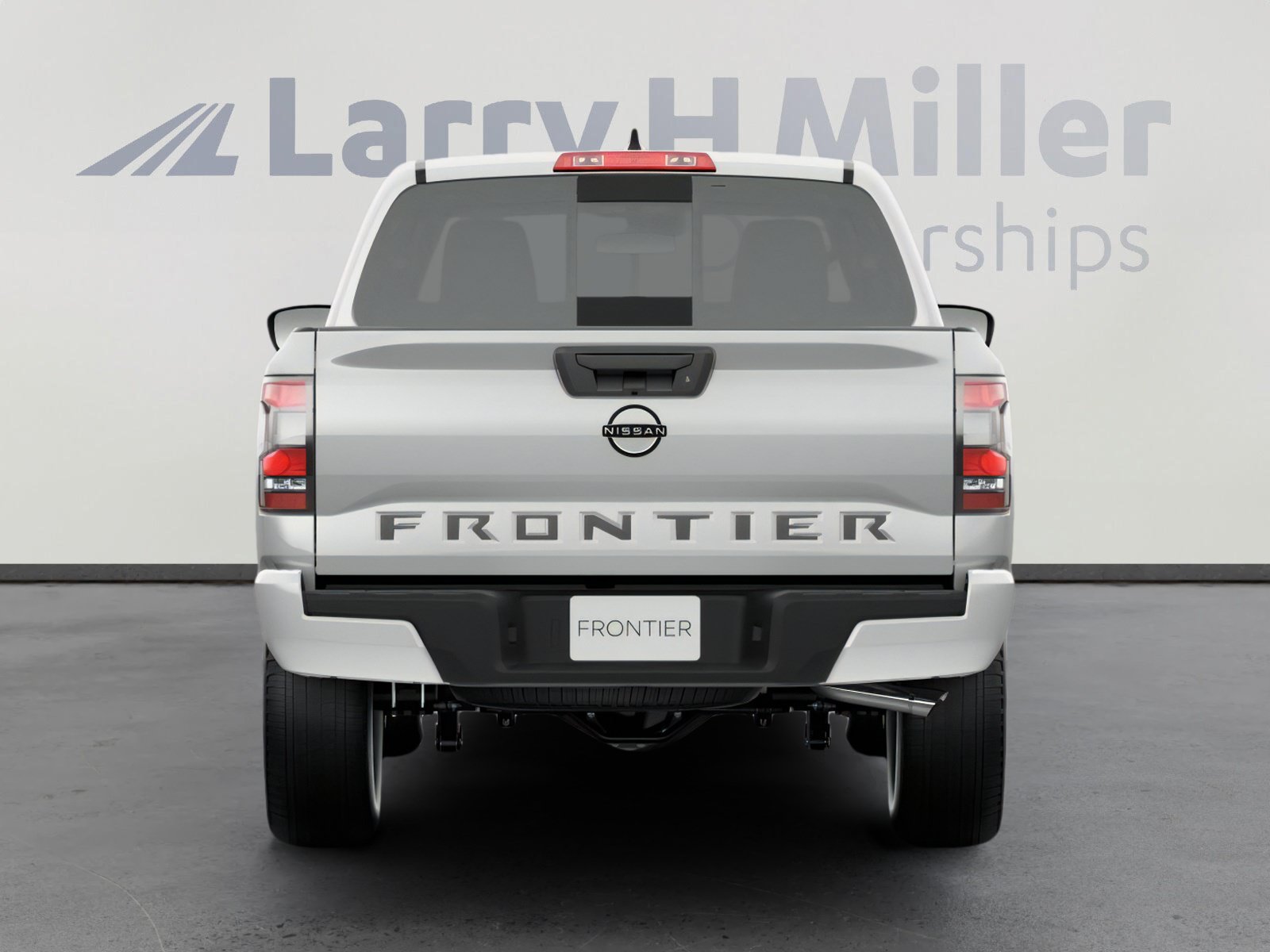 New 2026 Nissan Frontier SV RWD image 6