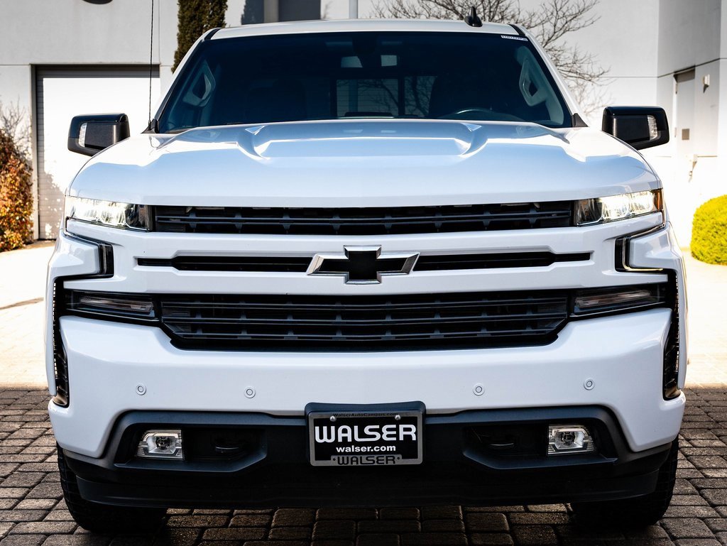 Used 2019 Chevrolet Silverado 1500 RST image 2