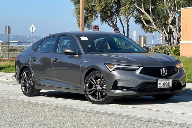 Certified 2024 Acura Integra A-Spec image 2